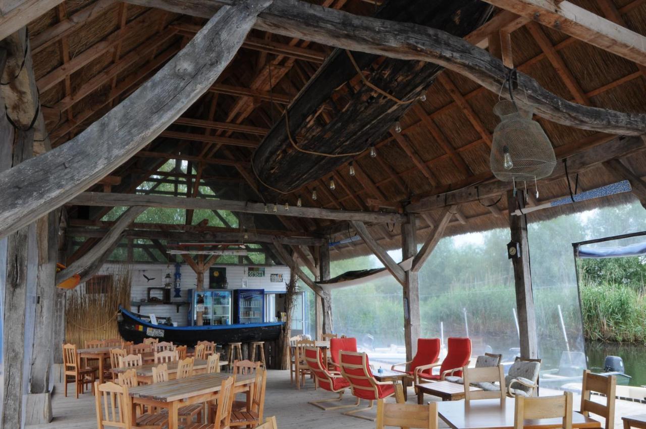 Nena Art Resort Dunavatu de Jos ภายนอก รูปภาพ