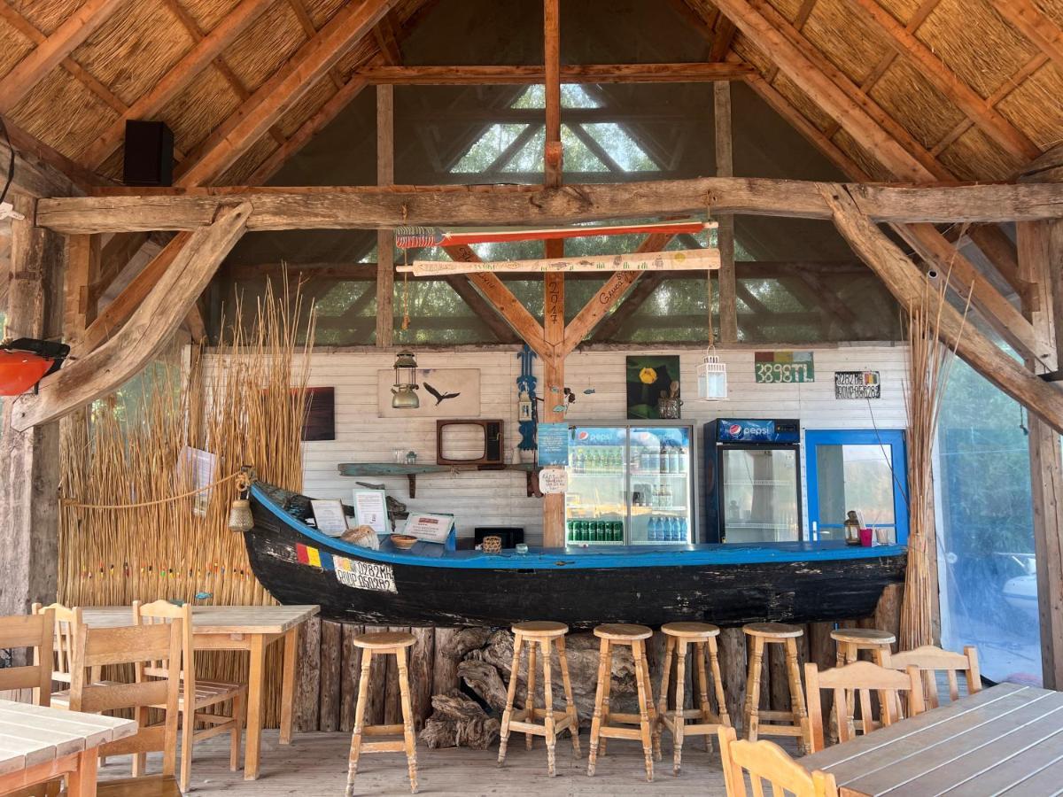 Nena Art Resort Dunavatu de Jos ภายนอก รูปภาพ