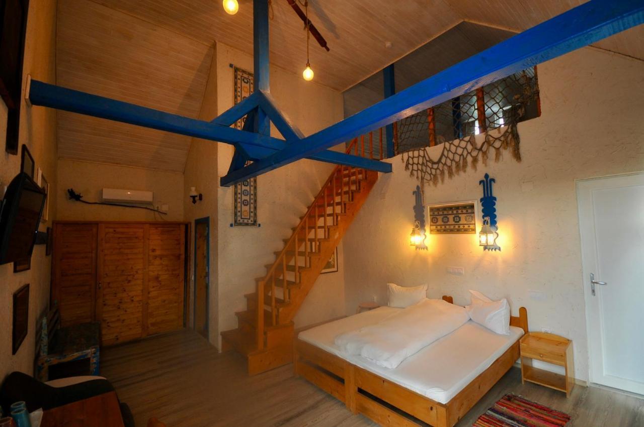 Nena Art Resort Dunavatu de Jos ภายนอก รูปภาพ